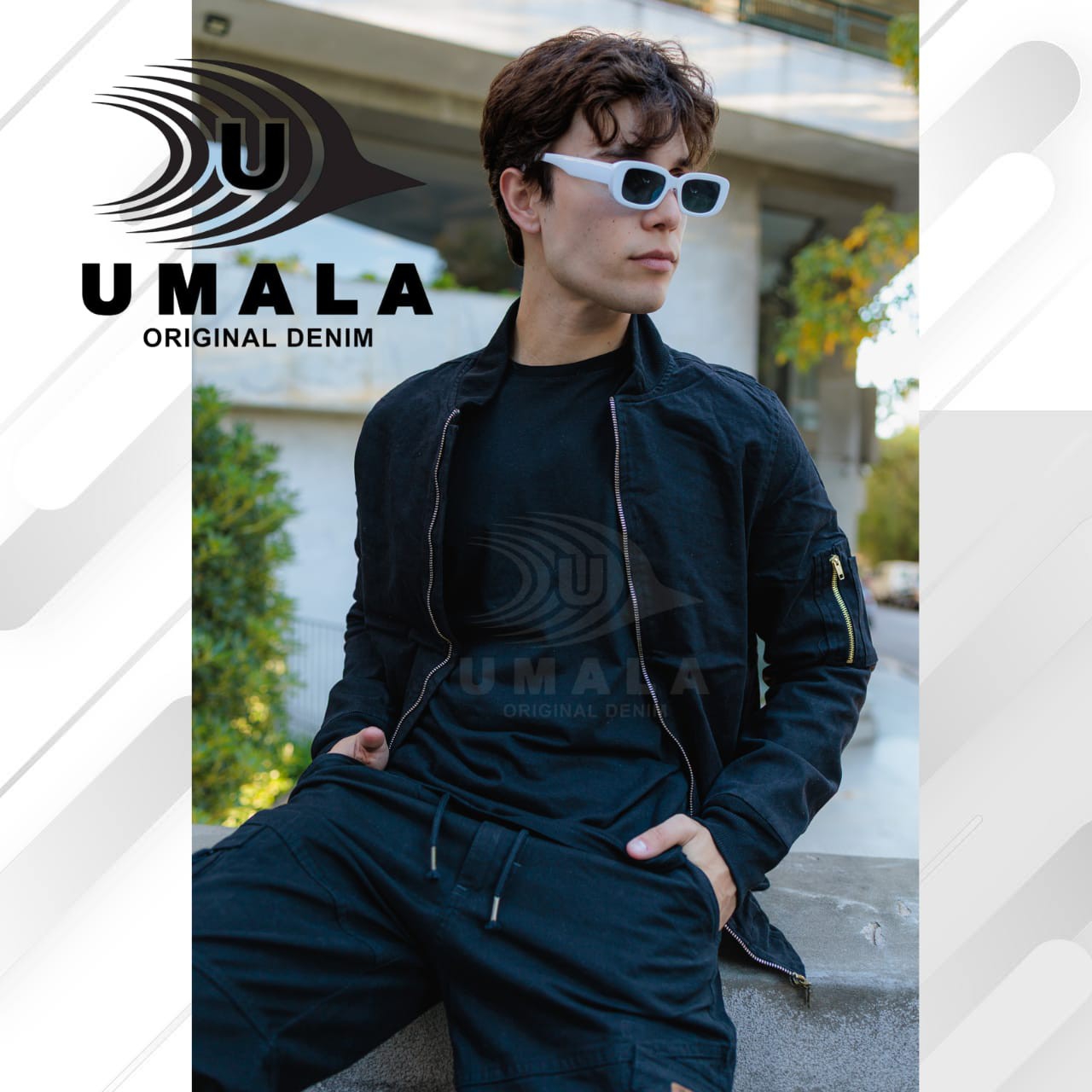 Bomber de Gabardina - Imagen 3