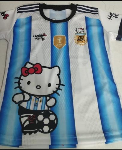 Camiseta Argentina Kity
