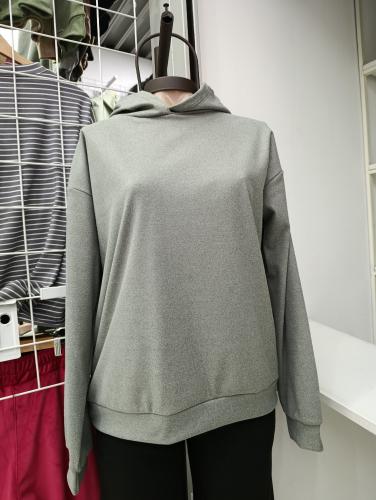 Buzo Capucha Curvy