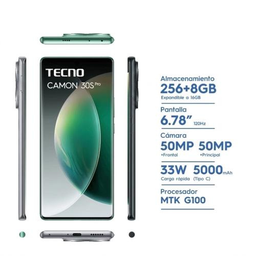 Celular  Tecno Canom 30s Pro