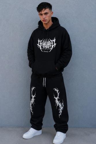 Conjunto Gothic M4