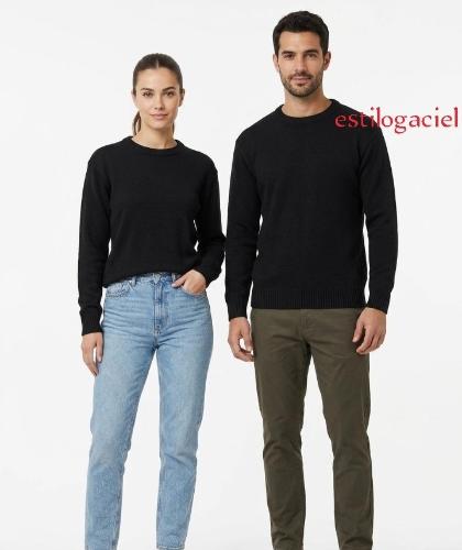 Sweaters Polera Bremer Unisex - Miniatura 3