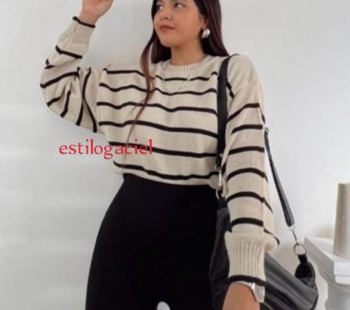 Sweaters Rayas - Miniatura 2