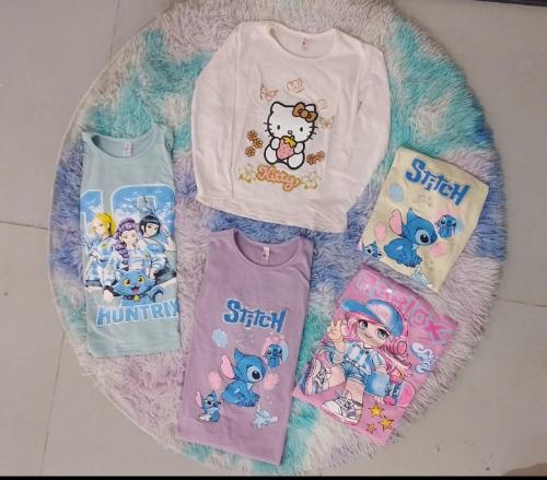 Camiseta Modal Soft Niña