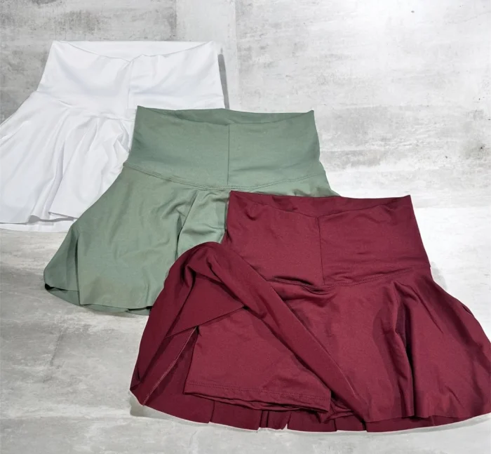 Polleras  Short