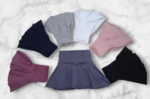 Polleras  Short - Miniatura 2