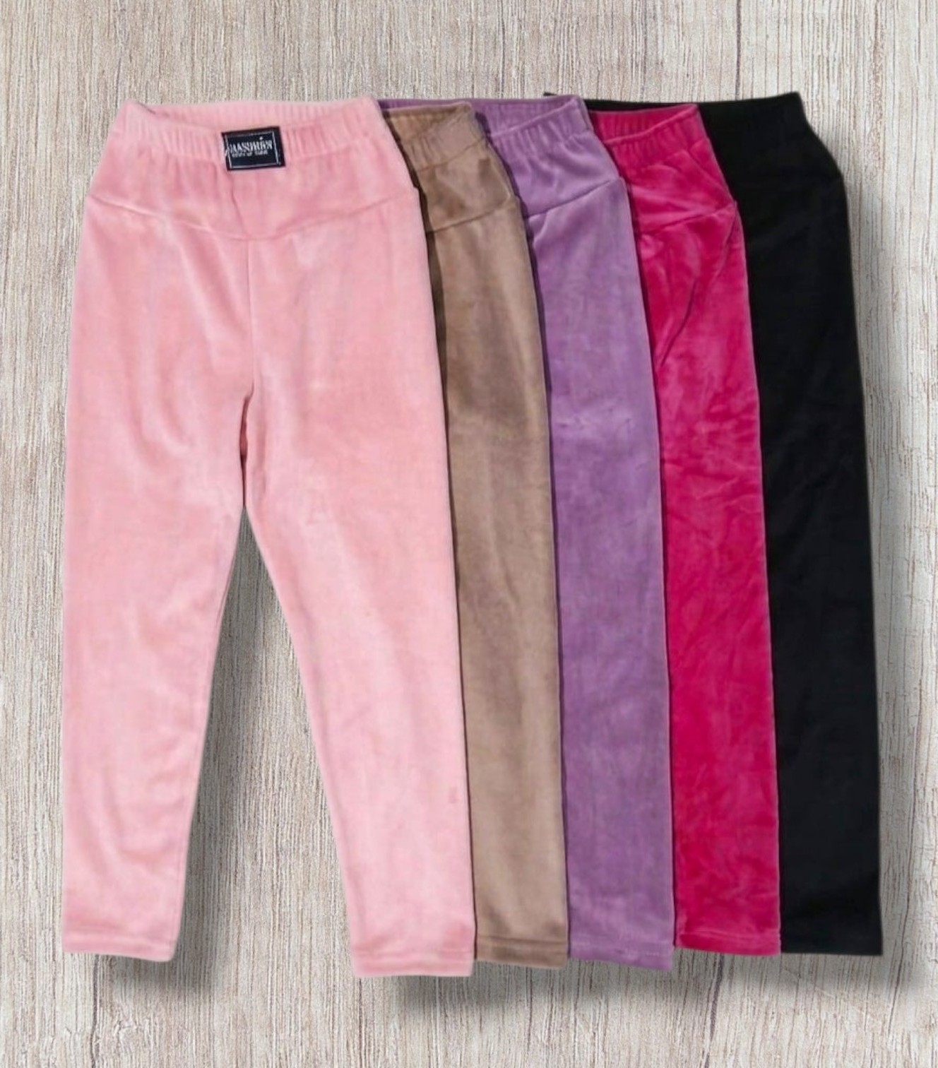 Calza Plush Biffaz Nena - Imagen 1