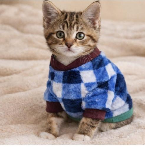 Rropita para los Gatitos de Polar Soft - Miniatura 3