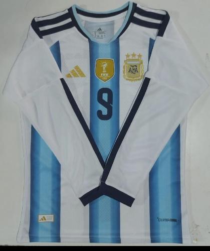 Camisetas Manga Larga