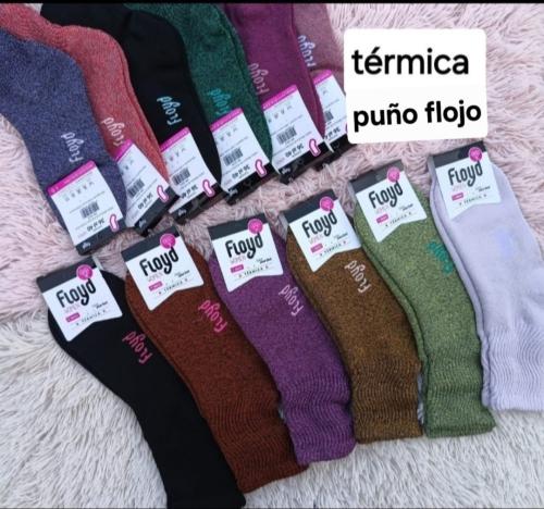 Medias Termica
