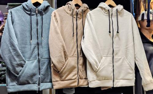 Campera Darlon con Corderito