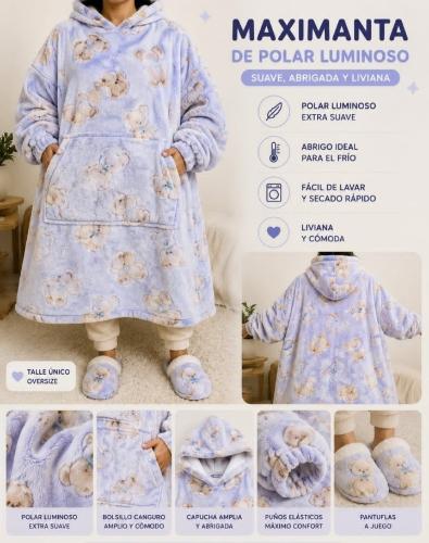 Maximanta Polar Soft Luminosos - Miniatura 2