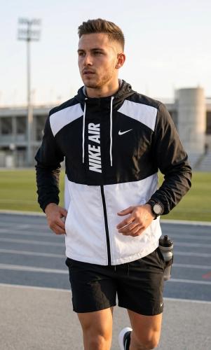 Rompeviento Nike