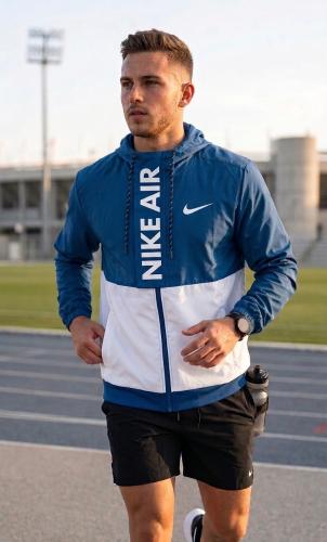 Rompeviento Nike - Miniatura 2