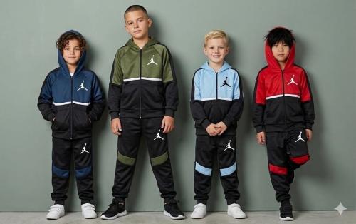 Conjunto Ketten Frizado de Niño
