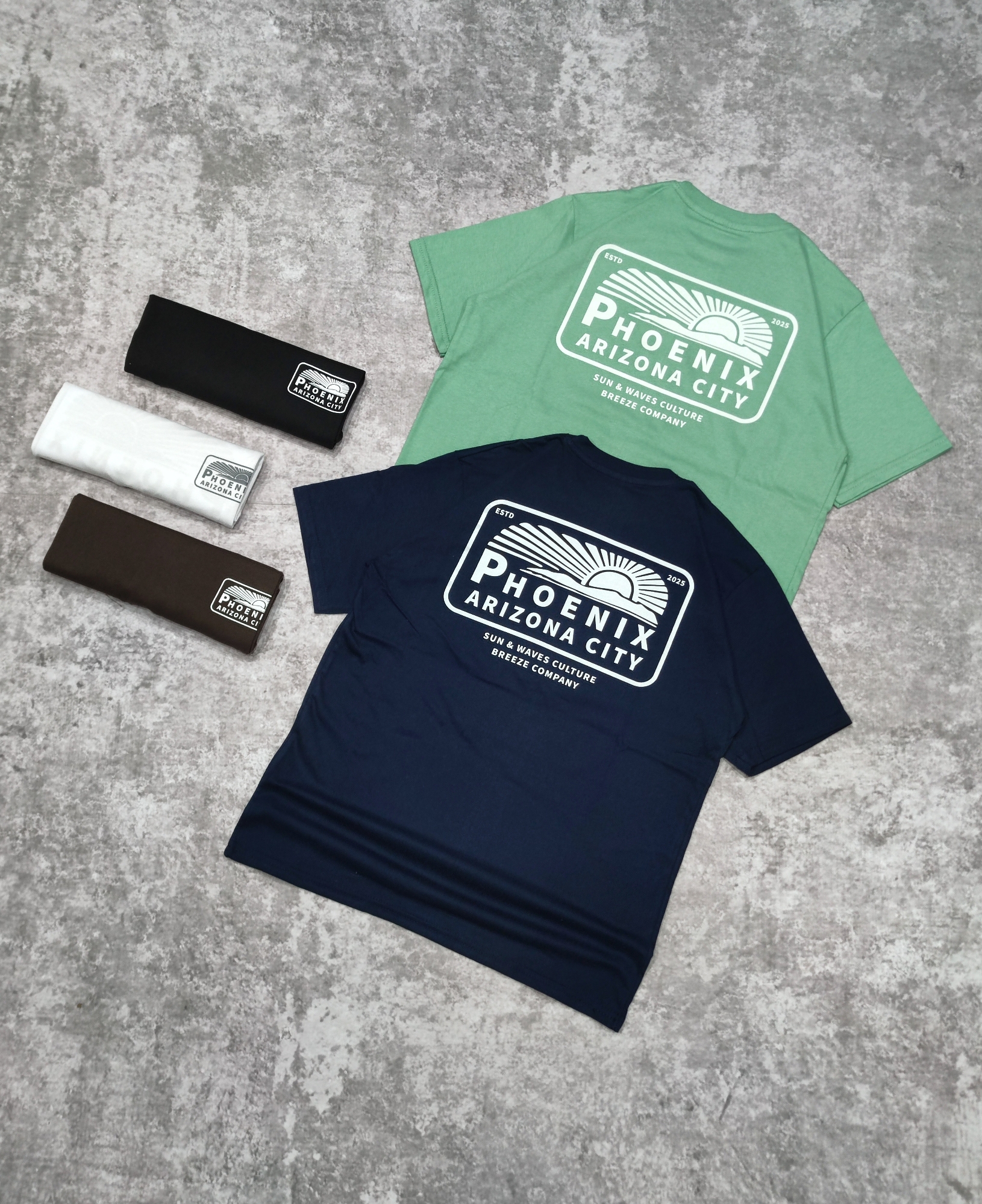 Remera Hombre Breeze Culture - Imagen 2