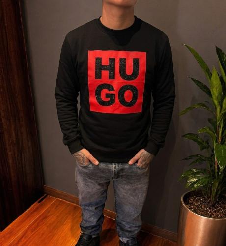 Buzo Hugo Boss Pedrería de Hombre