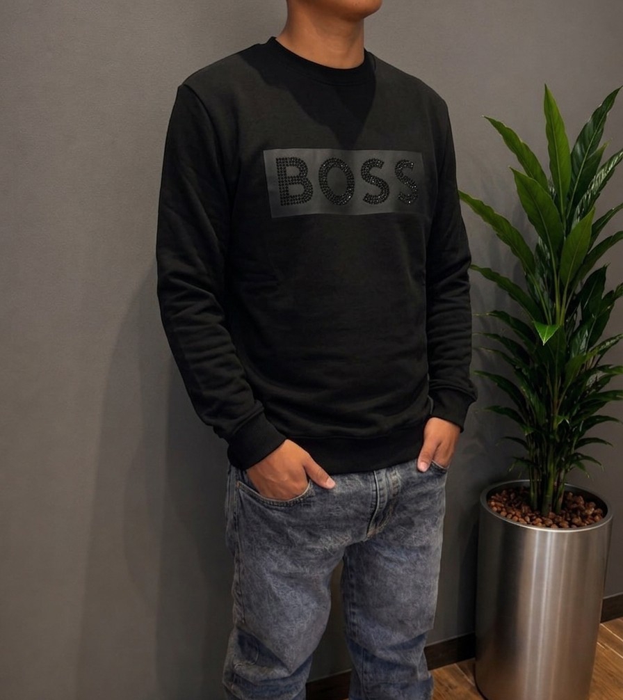 Buzo Boss de Hombre Pedrería - Imagen 1