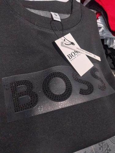 Buzo Boss de Hombre Pedrería - Miniatura 3