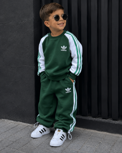  Conjuntos Adidas Premium  Modelo Soho Friza Peinada Invisible Premium