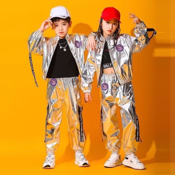 Conjunto de Bailes Plateado y Más Colores ( X Pedido) - Imagen 2