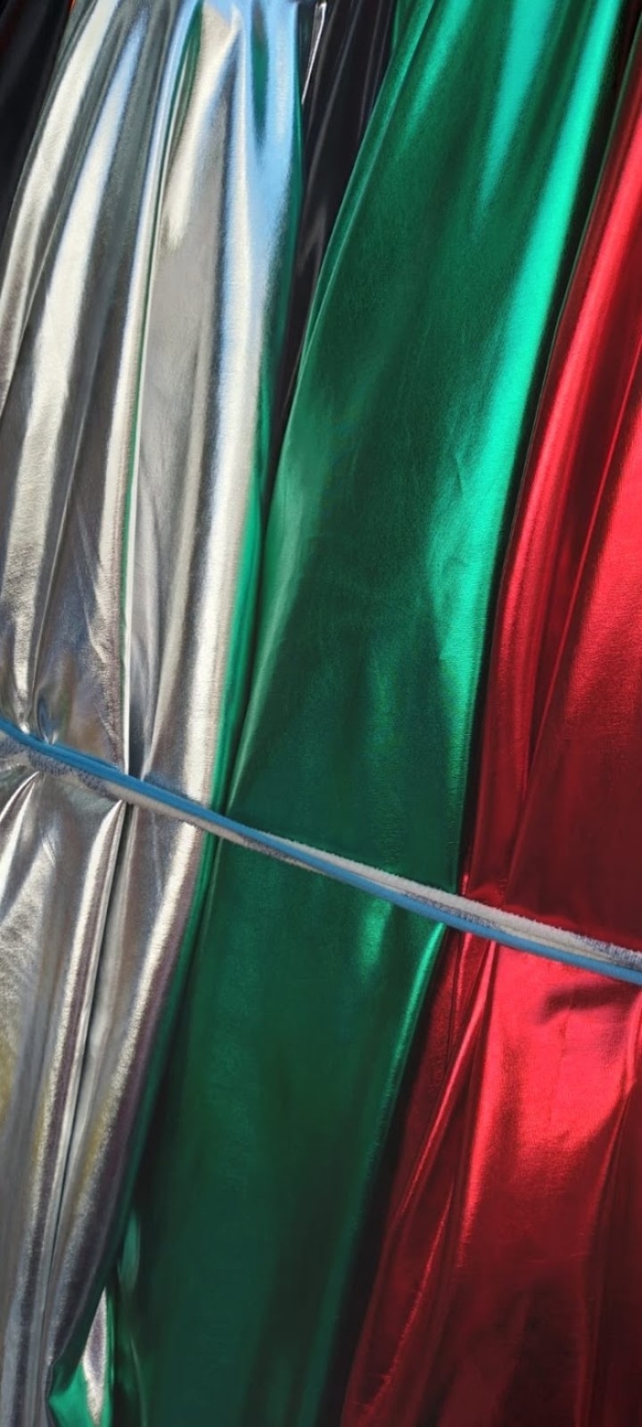 Conjunto de Bailes Plateado y Más Colores ( X Pedido) - Imagen 3