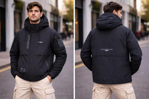 Campera Importada Importada Calidad Unica