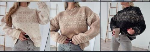 Sweters Nieve - Miniatura 3