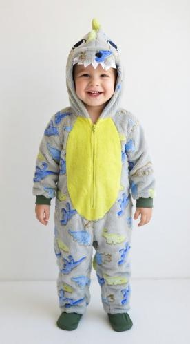 Pijama Dinosaurio - Miniatura 2