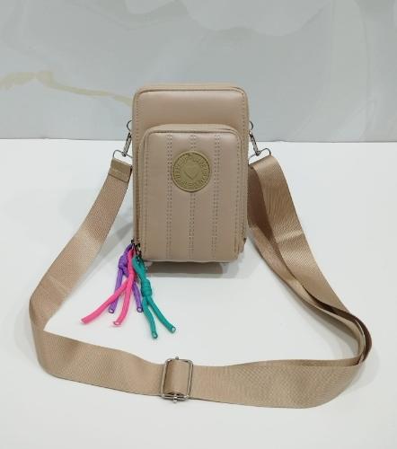 Porta Celular de Cuero Pu - Miniatura 3