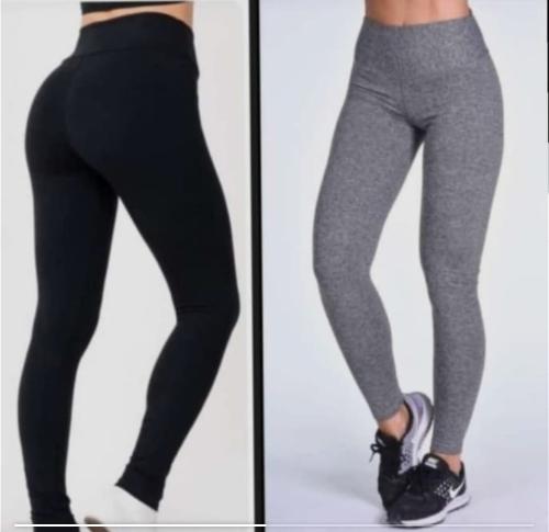 Calzas Lycra Frizado Dama