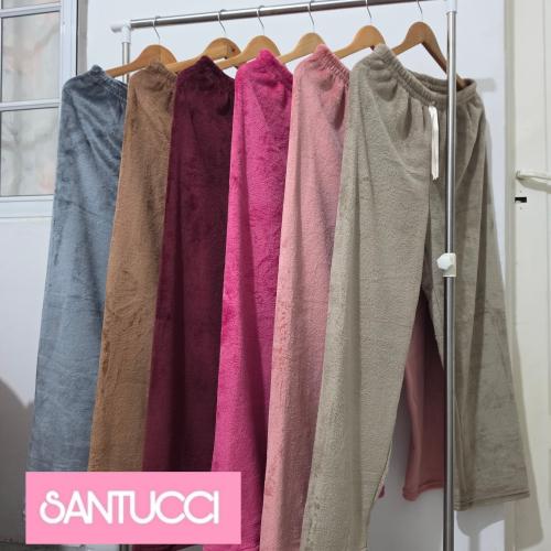 Pantalon Polar Mujer - Miniatura 2