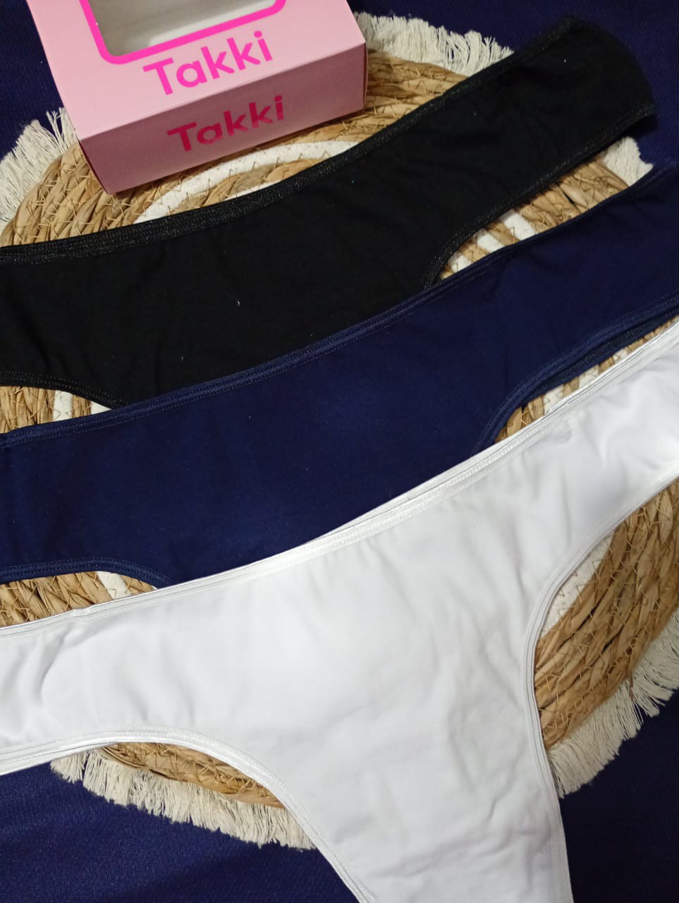 Art.1070 Takkie Packs X 3 - Imagen 3
