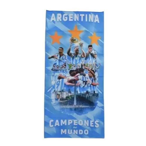 Toallon Messi / Toallon Campeones