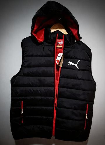Chalecos Invierno Caballero Nik