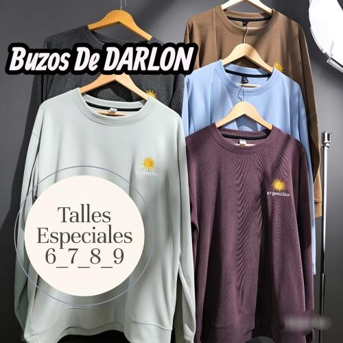 Buzos Especiales de Darlon Bordados