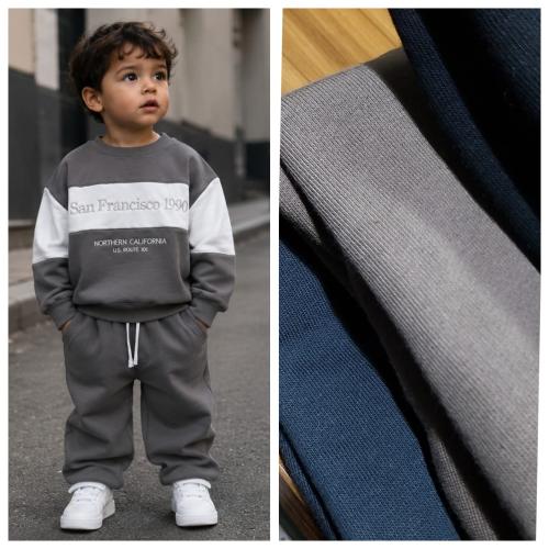 San Francisco   Conjunto Bebé