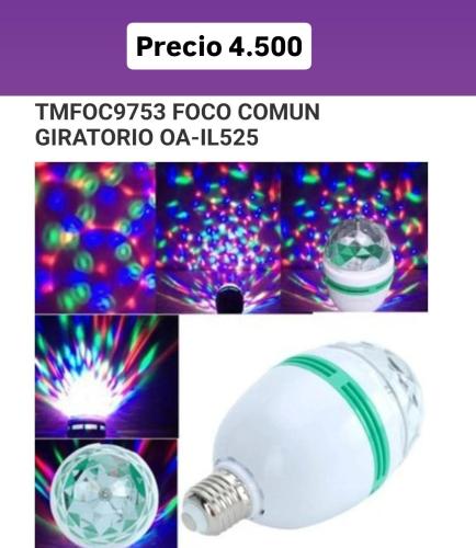 Foco Giratorio