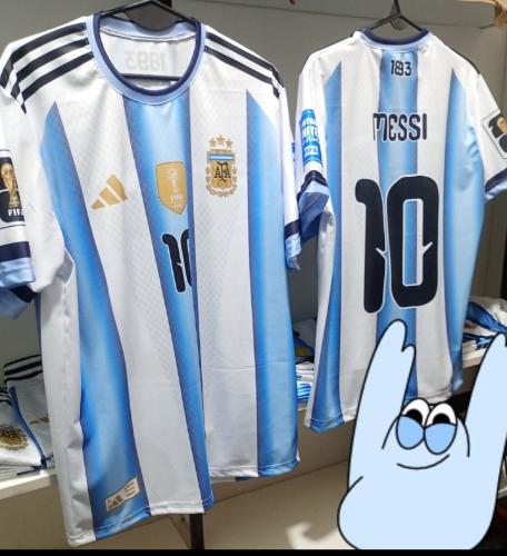 Camiseta Argentina!!