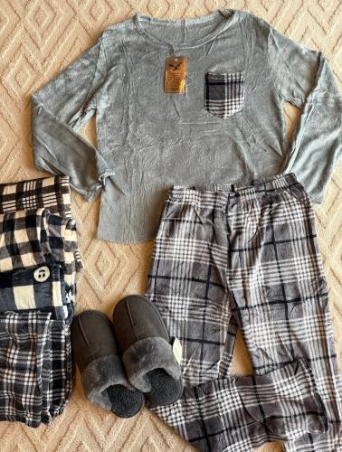 Pijama Cuadrille