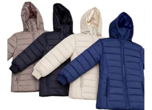 Campera Piel