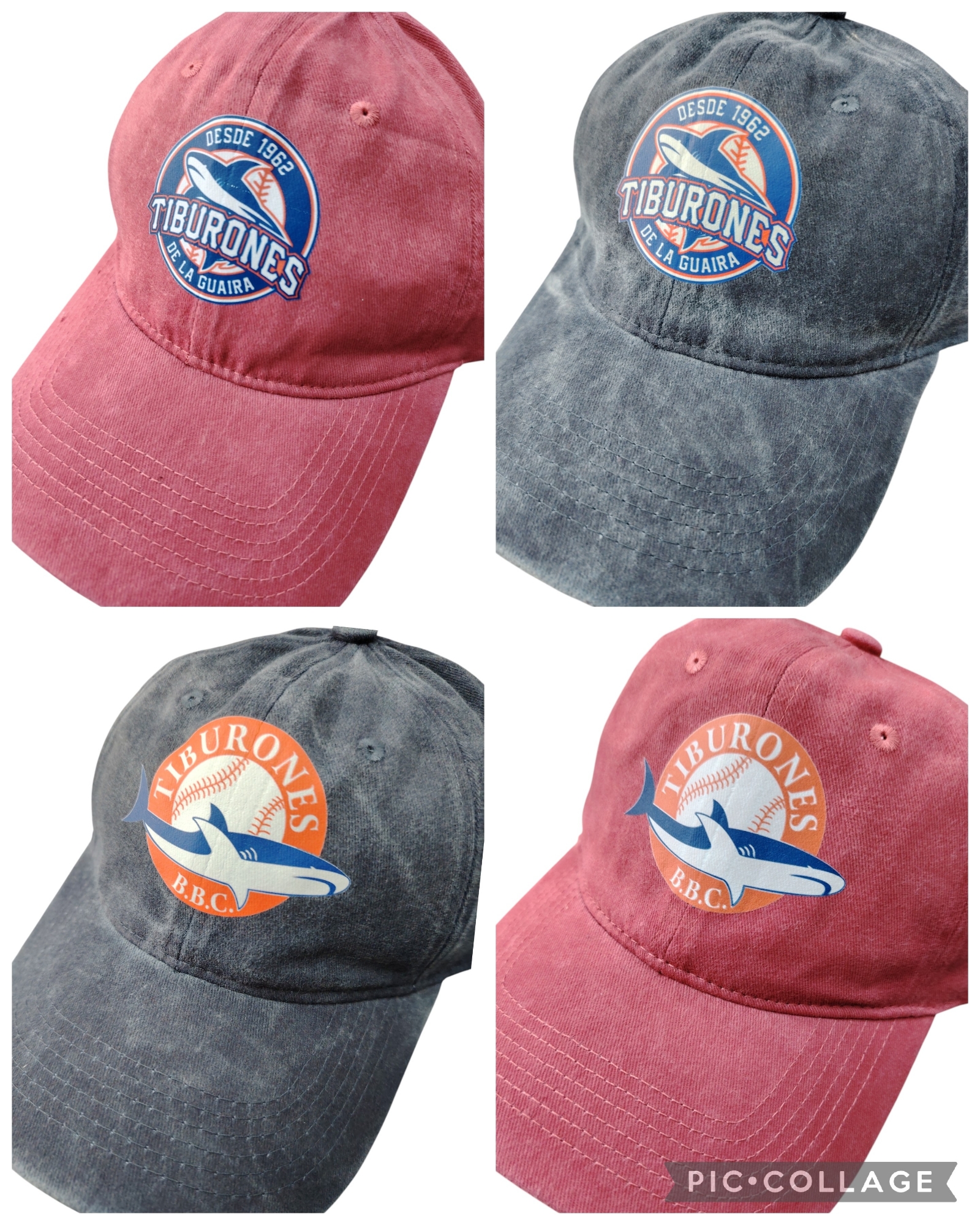 Gorras Beisball Venezuela - Imagen 4