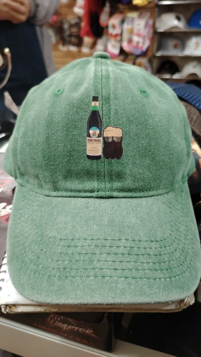 Gorras de Bebidas