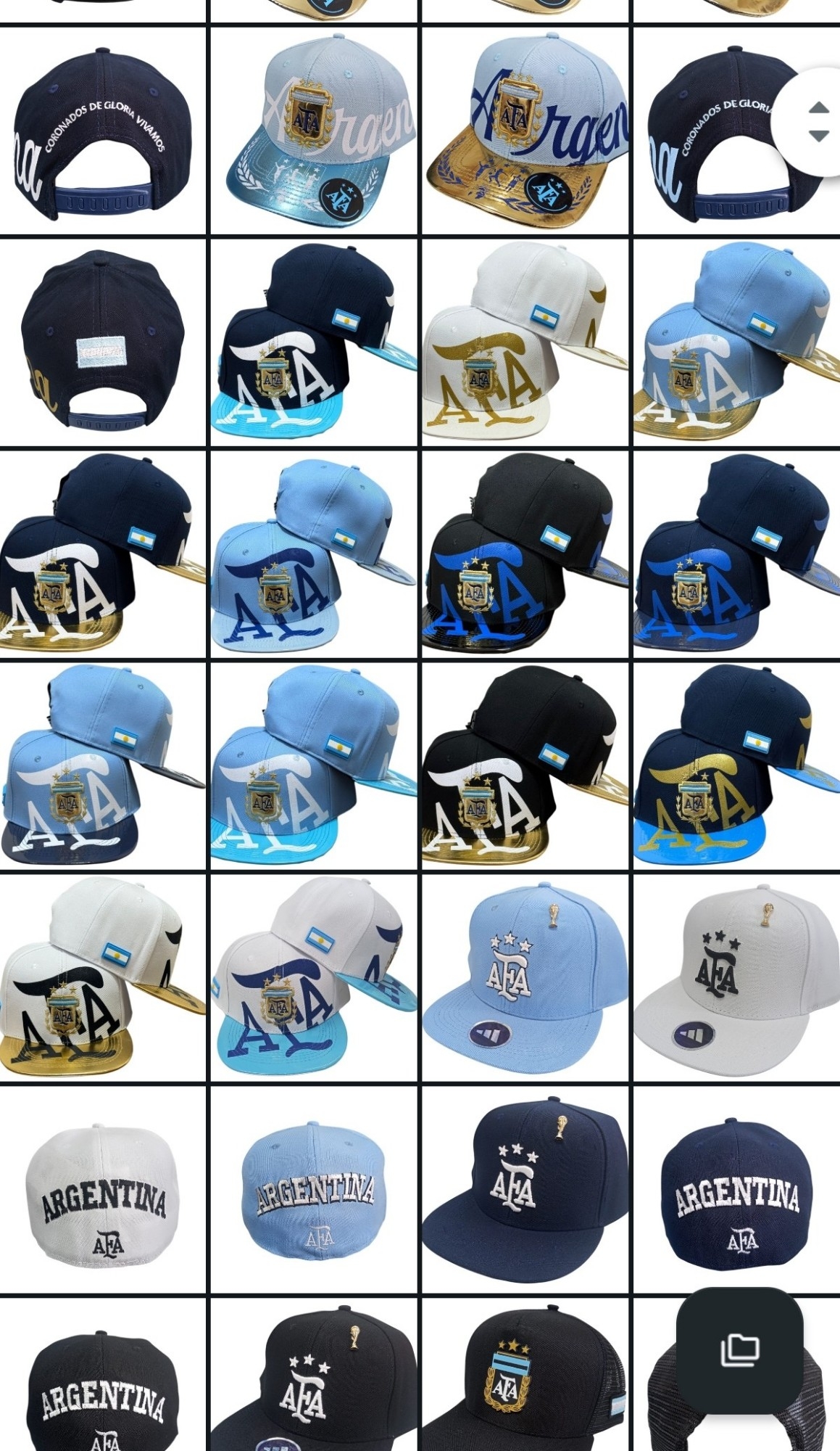 Gorras de Bebidas - Imagen 4
