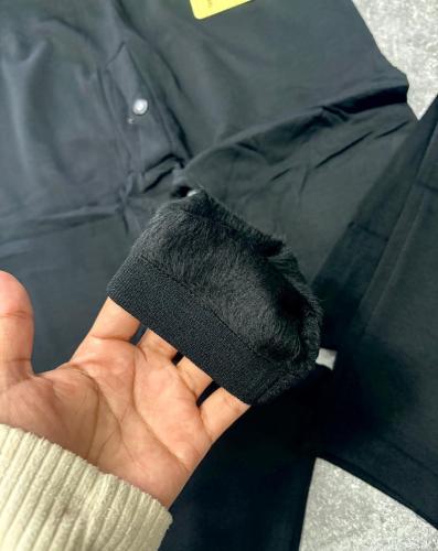 Calza Térmica con Frisa de Hombre