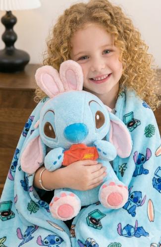 Peluche Manta Stitch - Miniatura 3