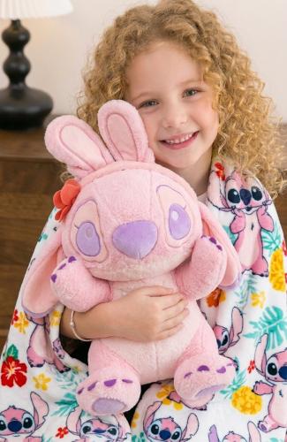 Peluche Manta Stitch - Miniatura 4