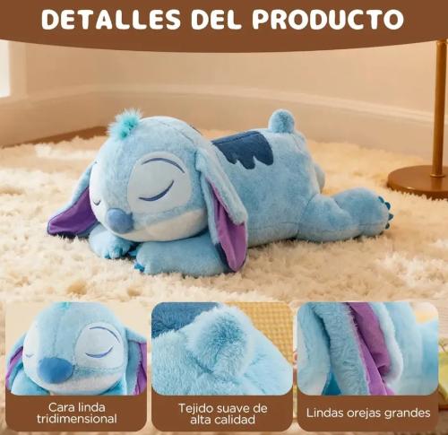 Peluche Manta Stitch - Miniatura 5