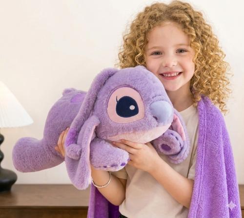 Peluche Manta Stitch - Miniatura 4