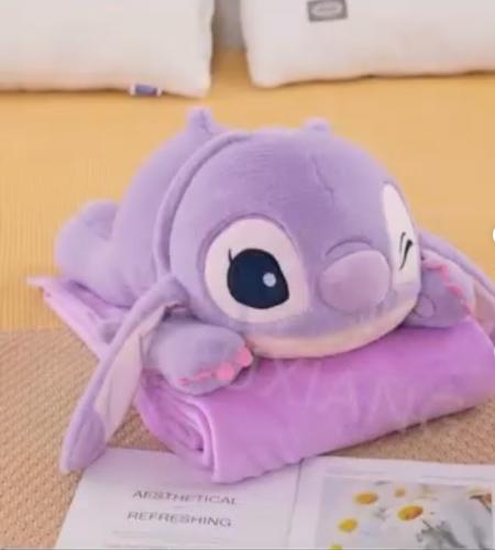 Peluche Manta Stitch - Miniatura 5